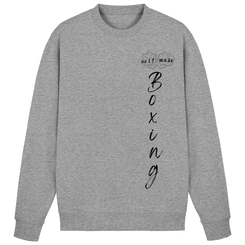 SM Boxing No8 - Basic Sweatshirt