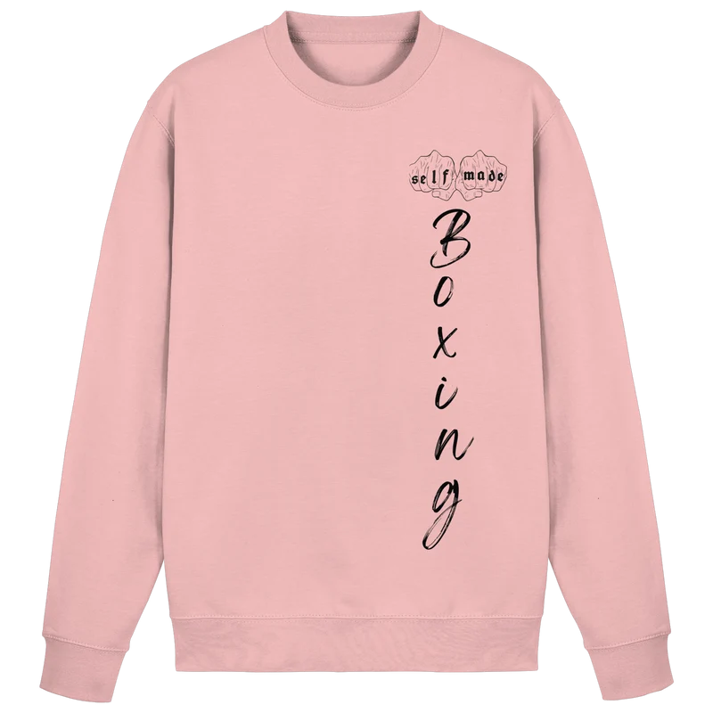 SM Boxing No8 - Basic Sweatshirt