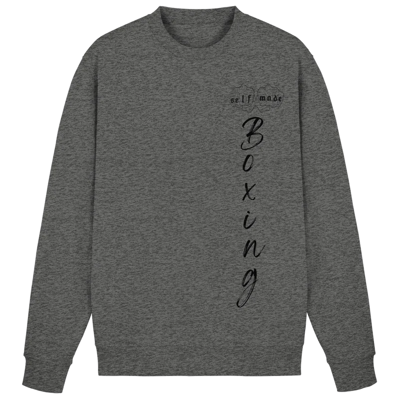 SM Boxing No8 - Basic Sweatshirt
