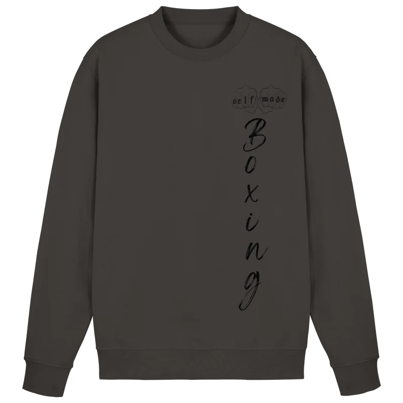 SM Boxing No8 - Basic Sweatshirt