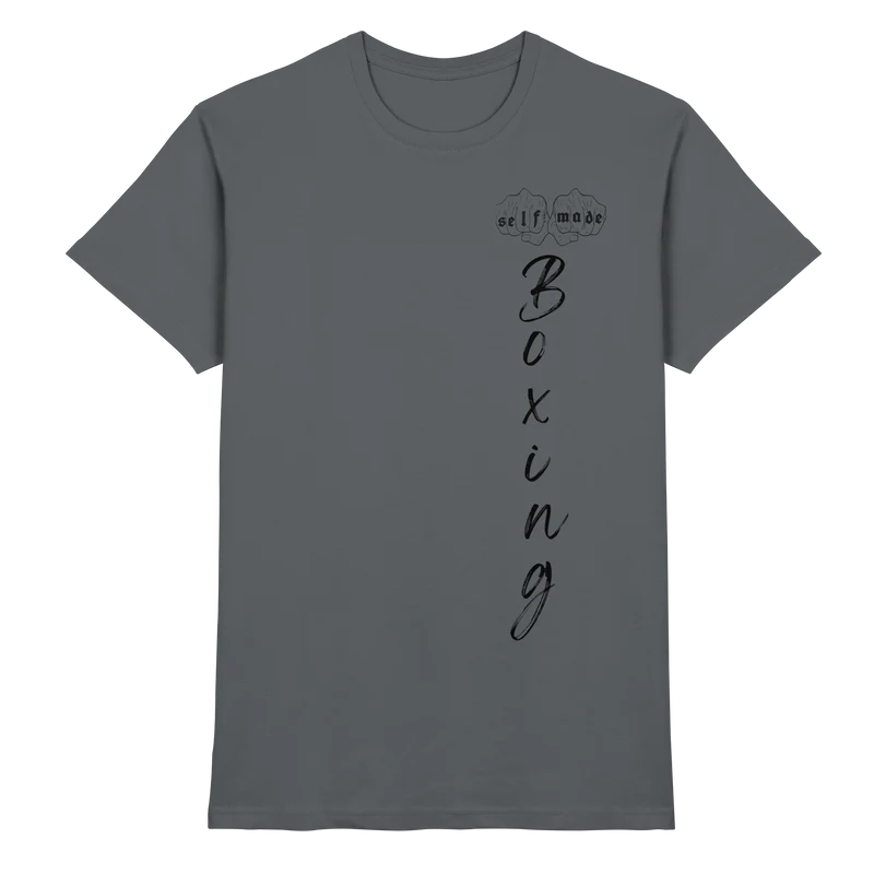 SM Boxing No8 - Premium Shirt