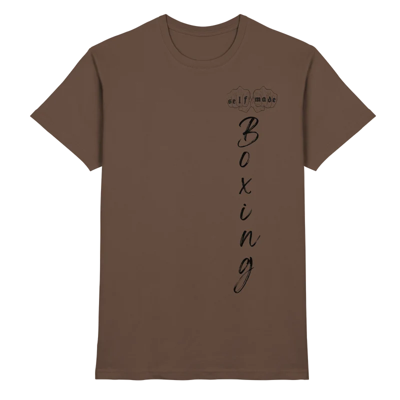 SM Boxing No8 - Premium Shirt