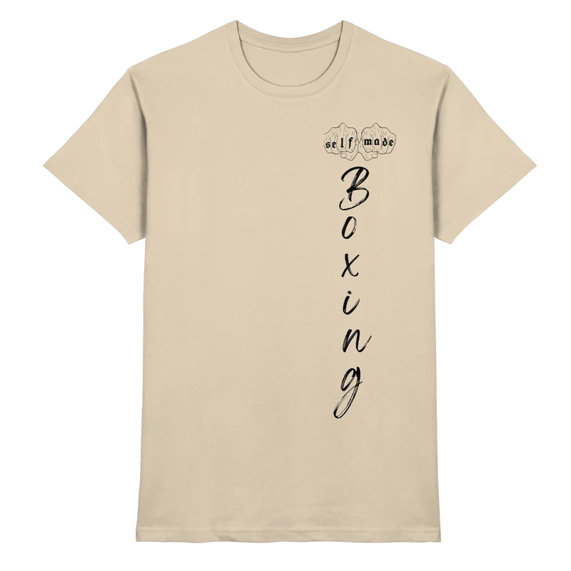 SM Boxing No8 - Premium Shirt
