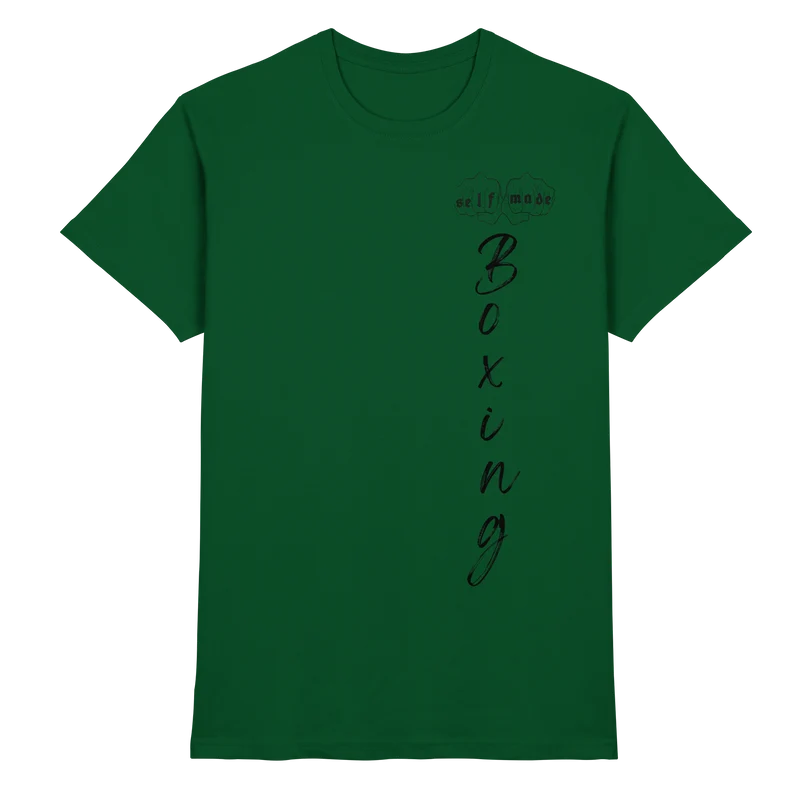 SM Boxing No8 - Premium Shirt
