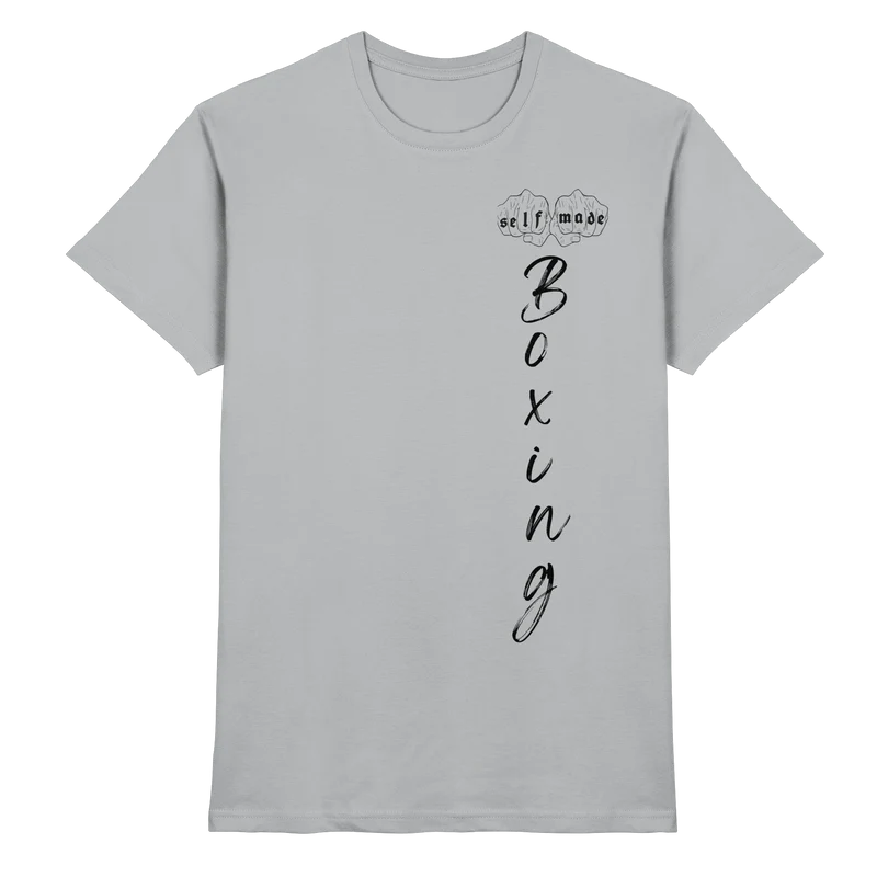 SM Boxing No8 - Premium Shirt