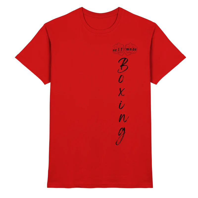SM Boxing No8 - Premium Shirt