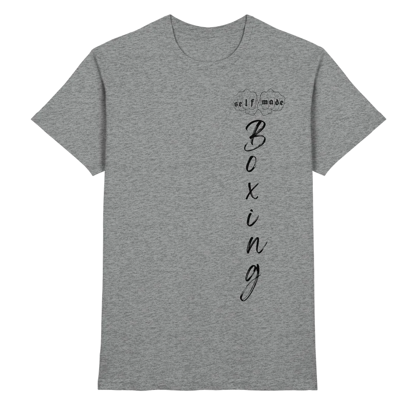 SM Boxing No8 - Premium Shirt