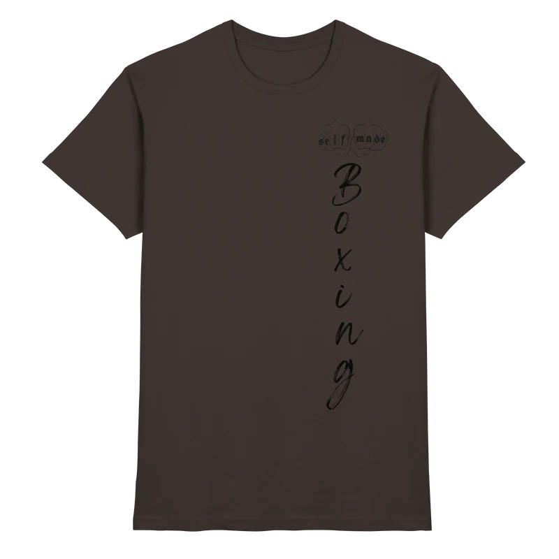 SM Boxing No8 - Premium Shirt