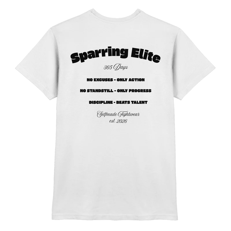 Saprring Elite Boxing No7 - Premium Shirt
