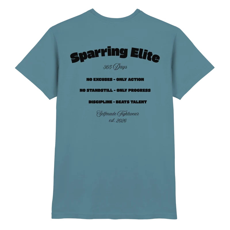 Saprring Elite Boxing No7 - Premium Shirt