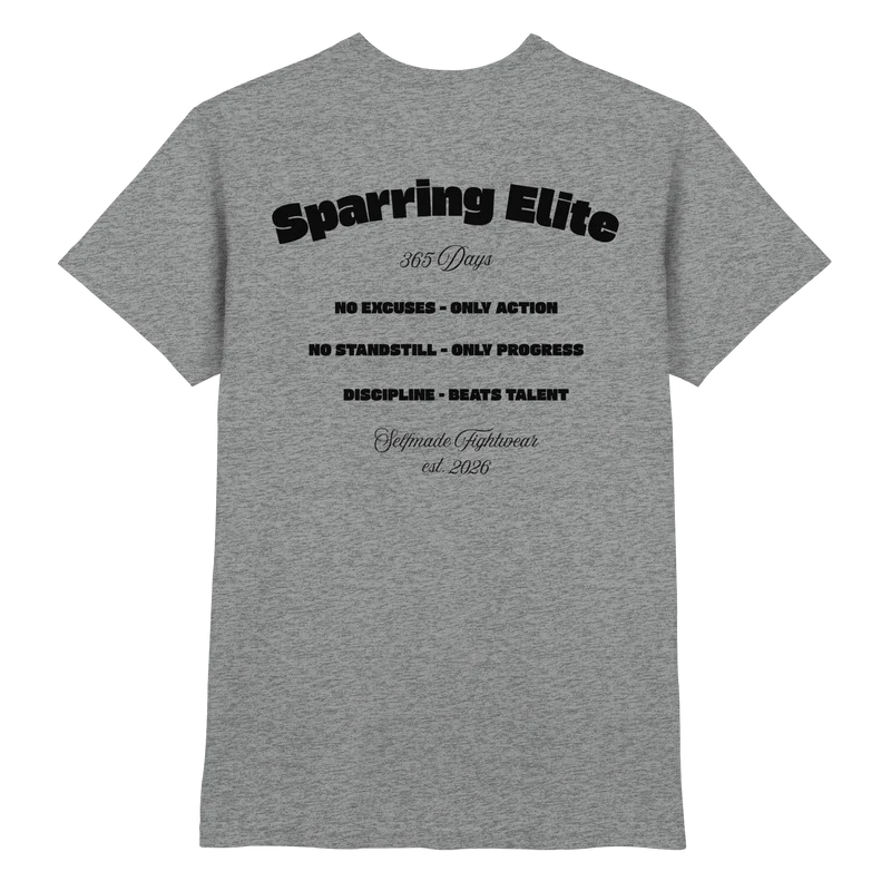Saprring Elite Boxing No7 - Premium Shirt