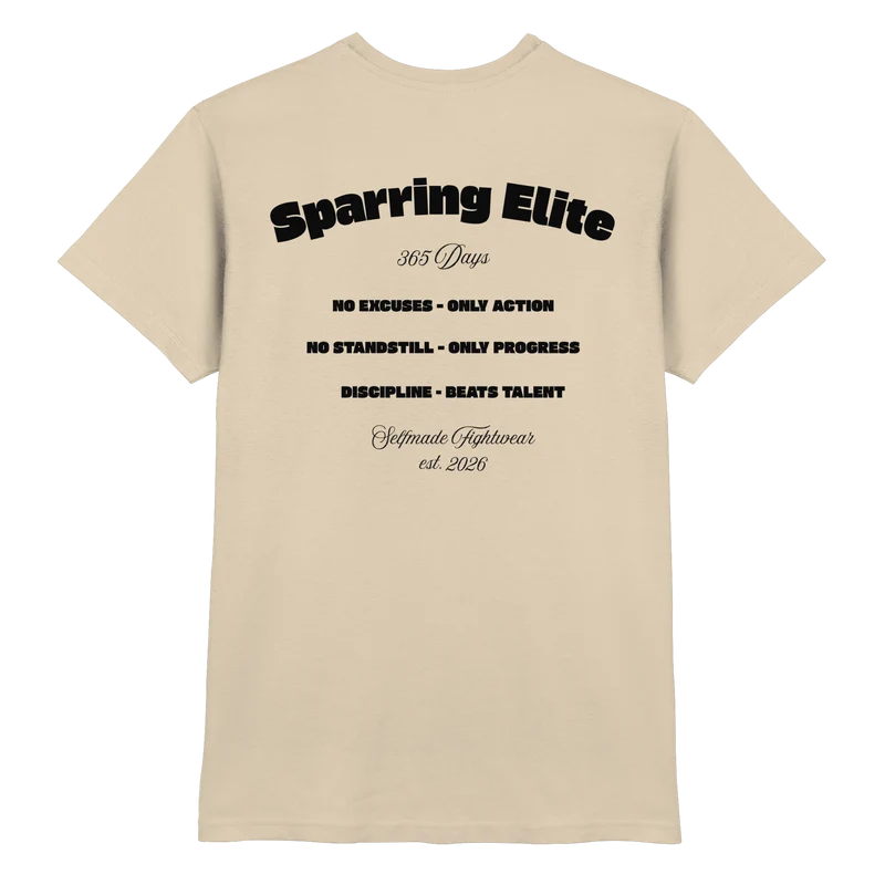 Saprring Elite Boxing No7 - Premium Shirt