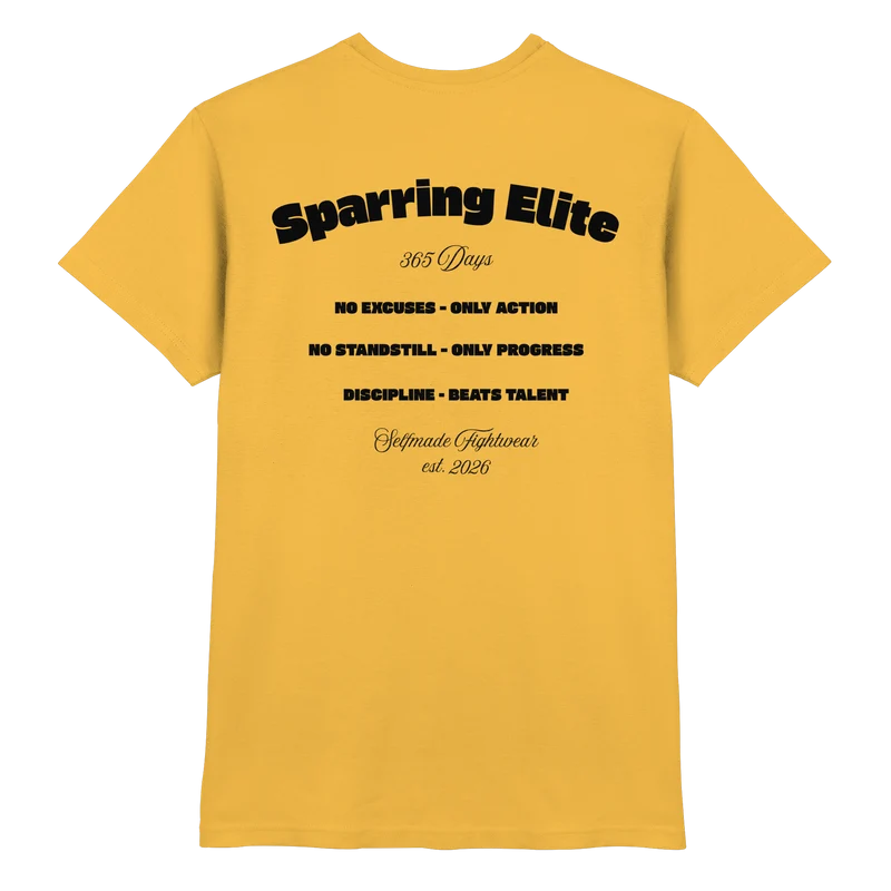 Saprring Elite Boxing No7 - Premium Shirt