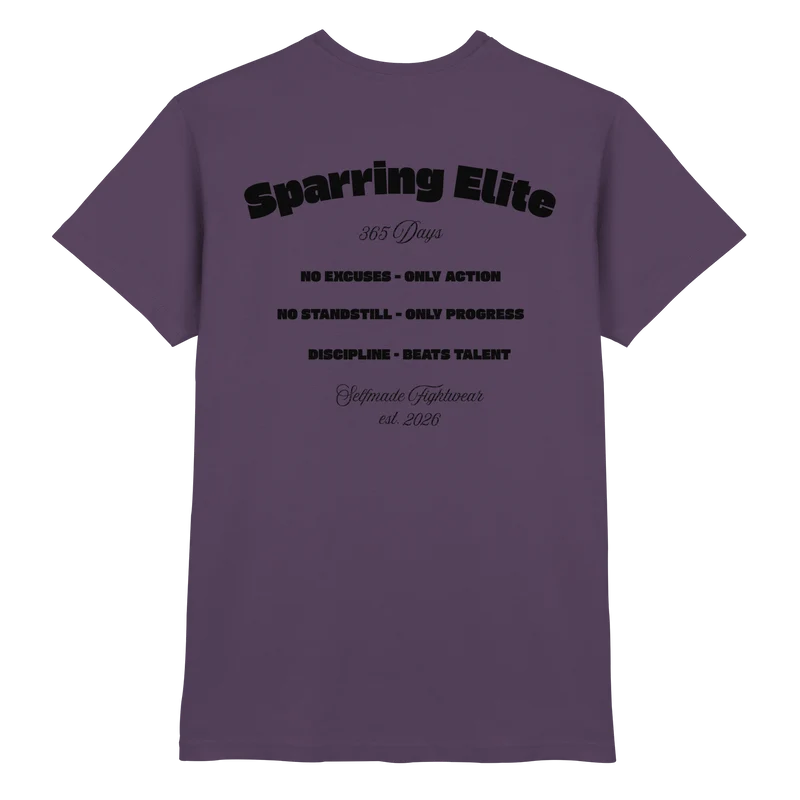 Saprring Elite Boxing No7 - Premium Shirt