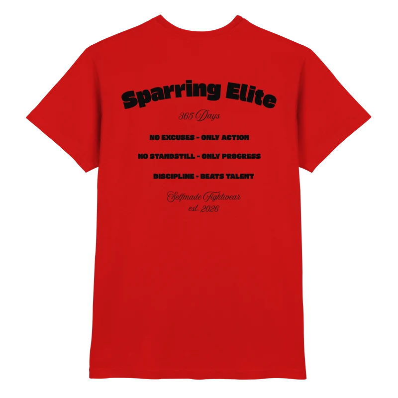 Saprring Elite Boxing No7 - Premium Shirt