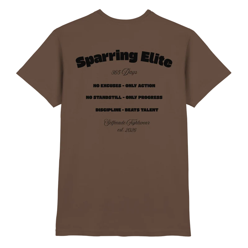Saprring Elite Boxing No7 - Premium Shirt