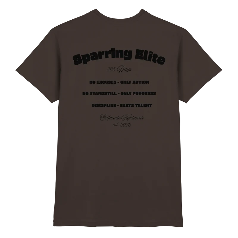 Saprring Elite Boxing No7 - Premium Shirt