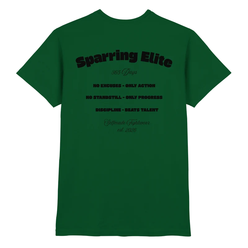 Saprring Elite Boxing No7 - Premium Shirt