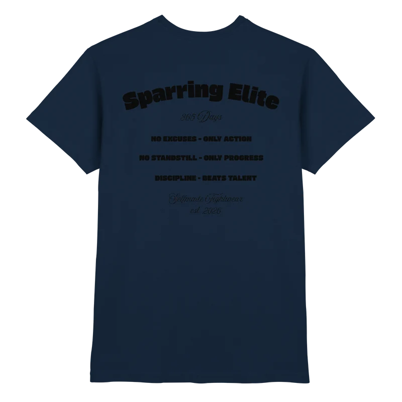 Saprring Elite Boxing No7 - Premium Shirt
