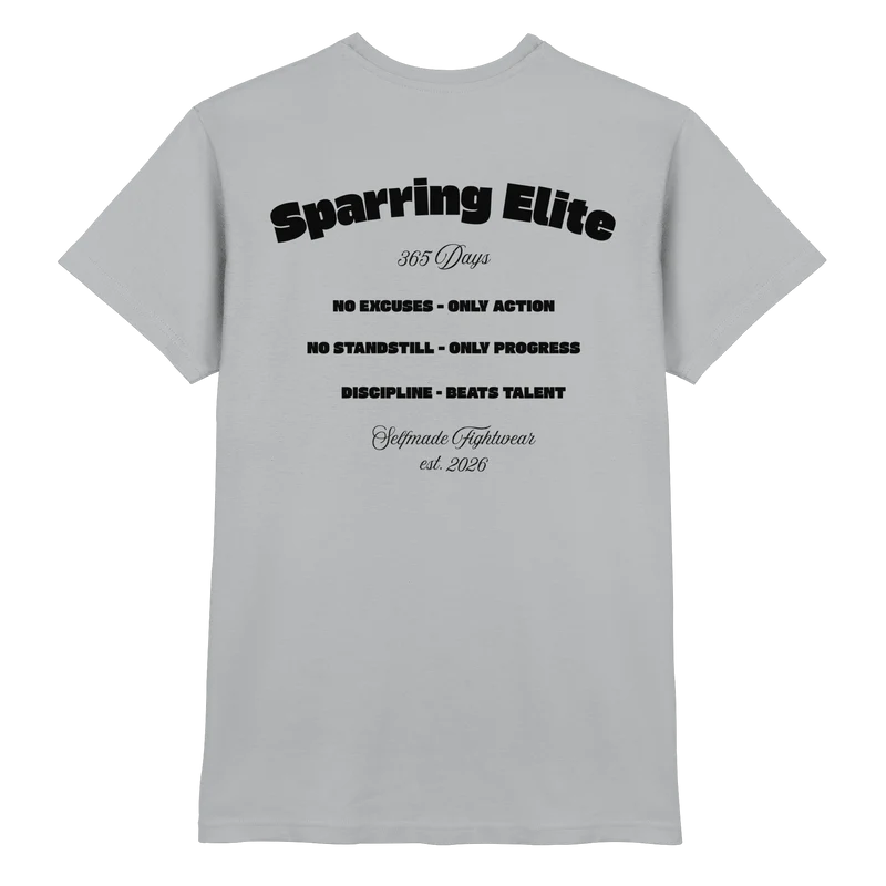 Saprring Elite Boxing No7 - Premium Shirt