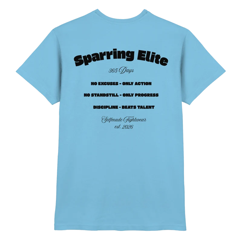 Saprring Elite Boxing No7 - Premium Shirt