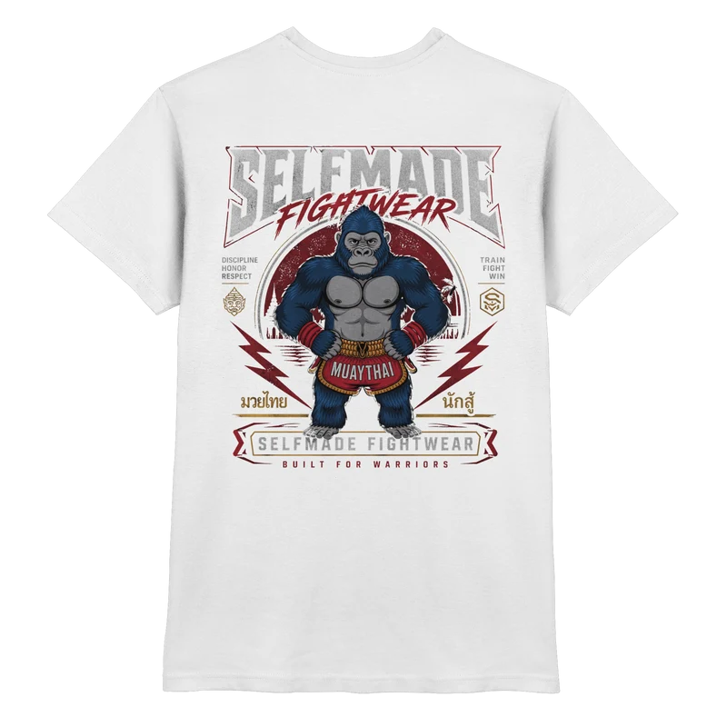 Gorilla Animal No5 - Premium Shirt