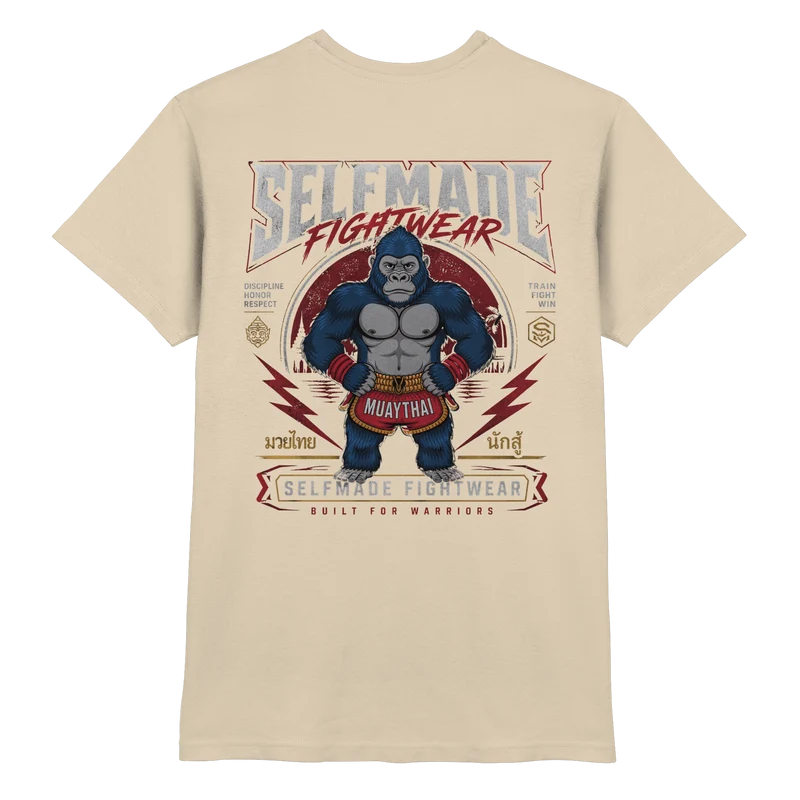 Gorilla Animal No5 - Premium Shirt