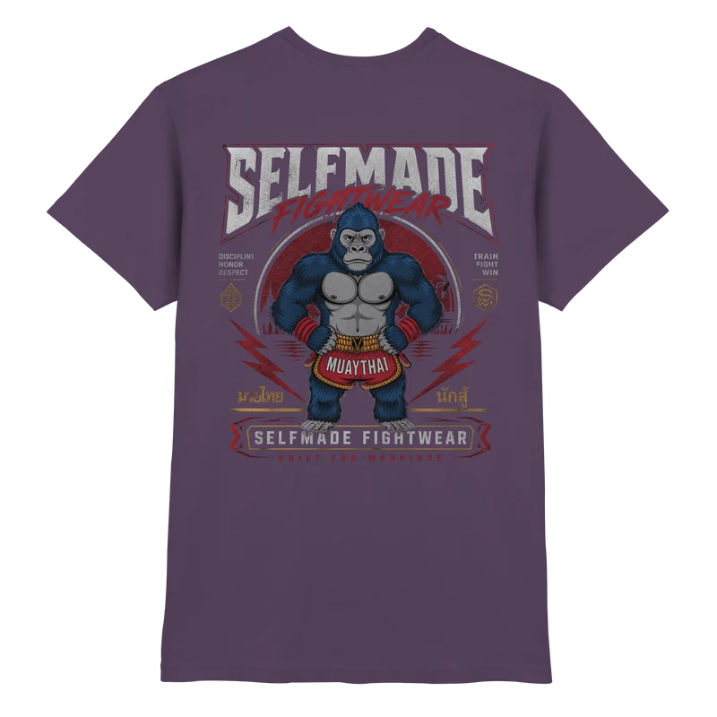 Gorilla Animal No5 - Premium Shirt