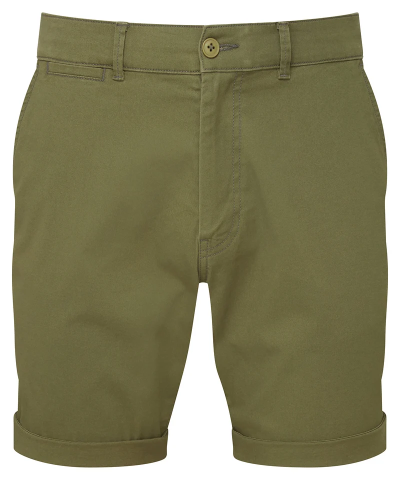Olive - Men’s ultimate chino shorts