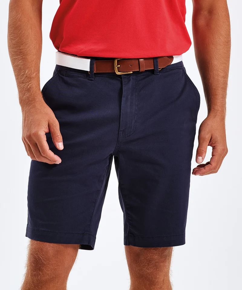 Navy - Men’s ultimate chino shorts