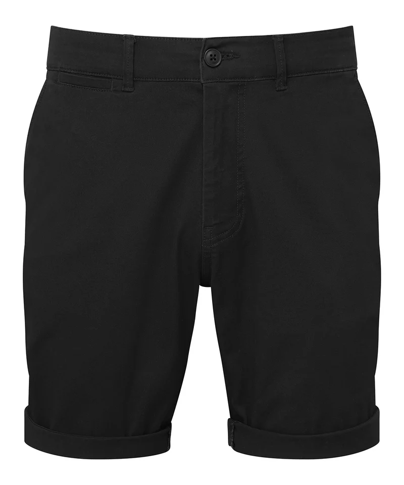 Black - Men’s ultimate chino shorts