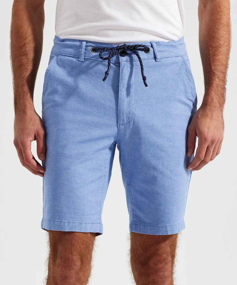 Natural - Men’s everyday chino shorts
