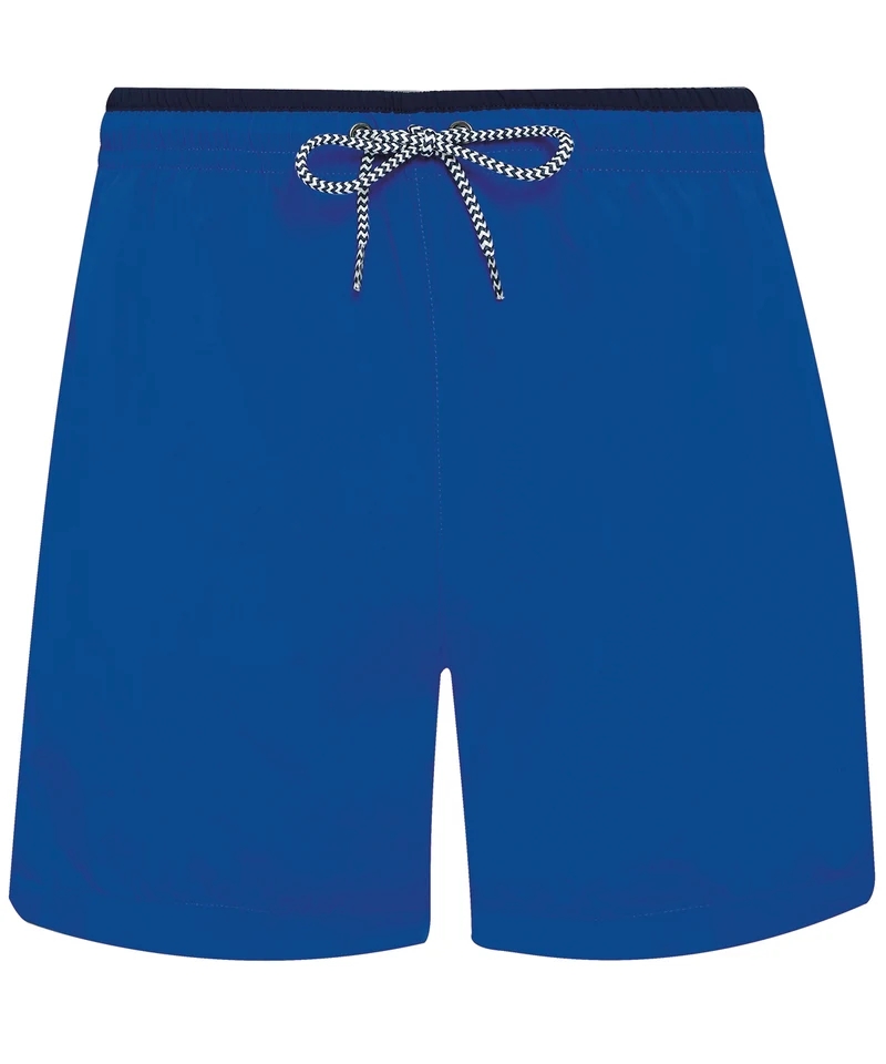 Royal/Navy - Swim shorts
