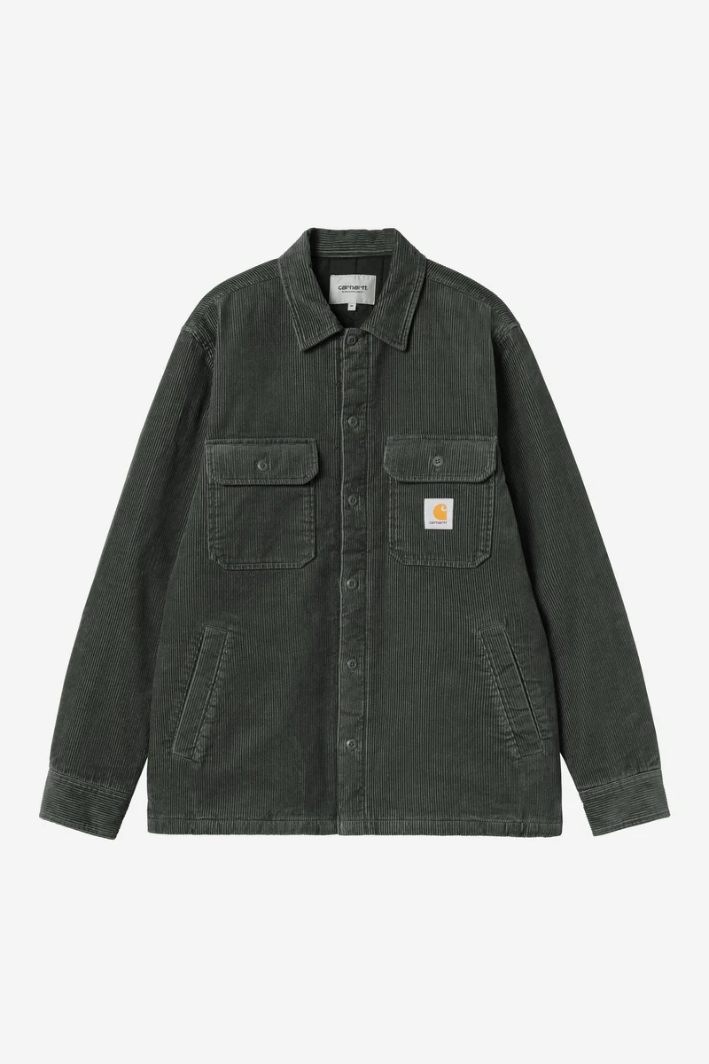 Carhartt Wip WHITSOME SHIRT JACKET Raven