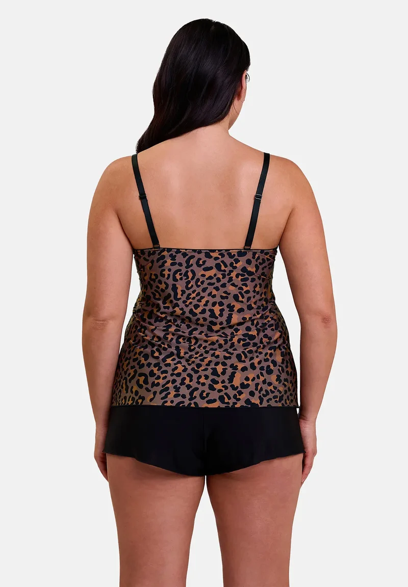 Short Léna Imprimé Léopard