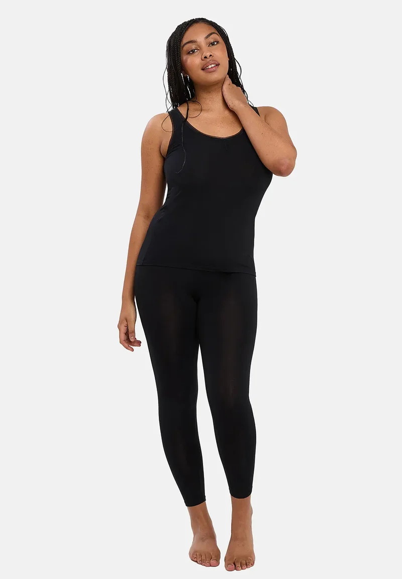 Legging thermique Chill noir