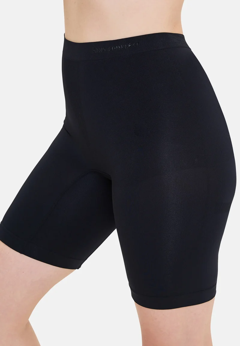 Short anti-frottements Noir