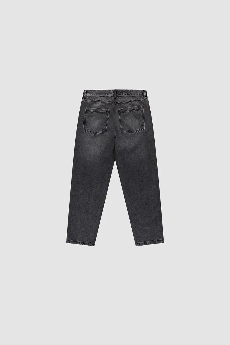 Arte Antwerp COR UNIFORM DENIM PANT Black