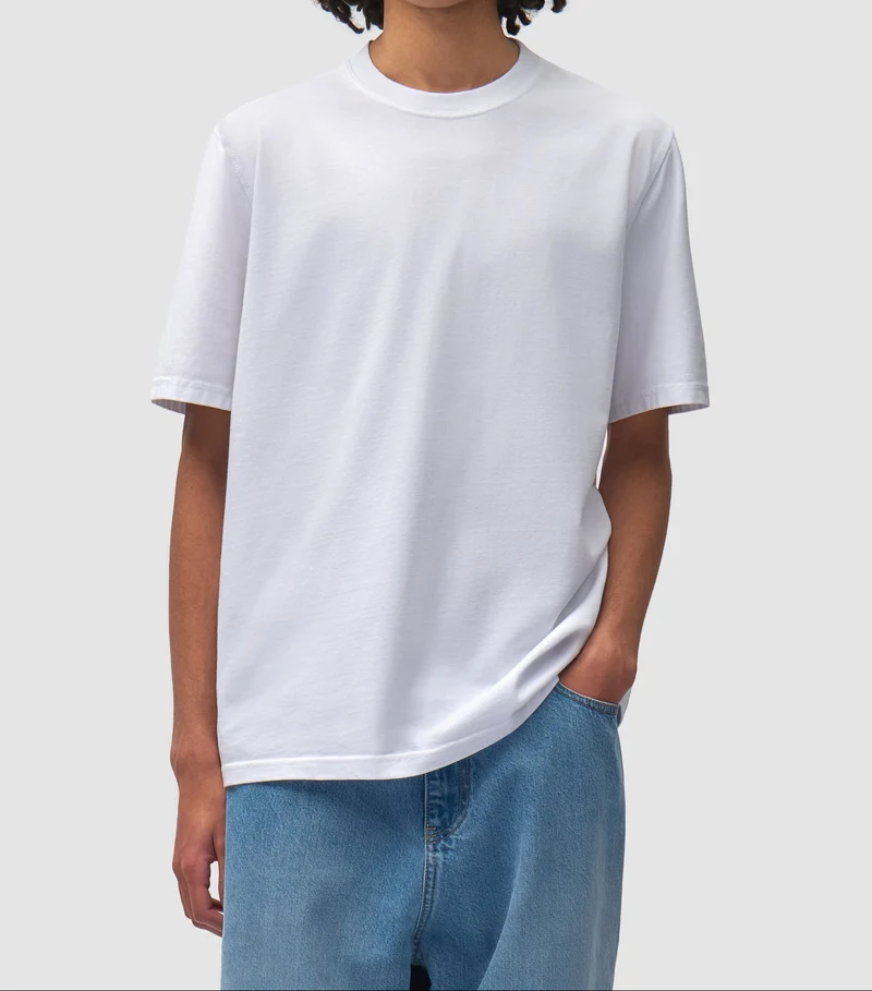 Arte Antwerp EMBLEM S/S TEE White