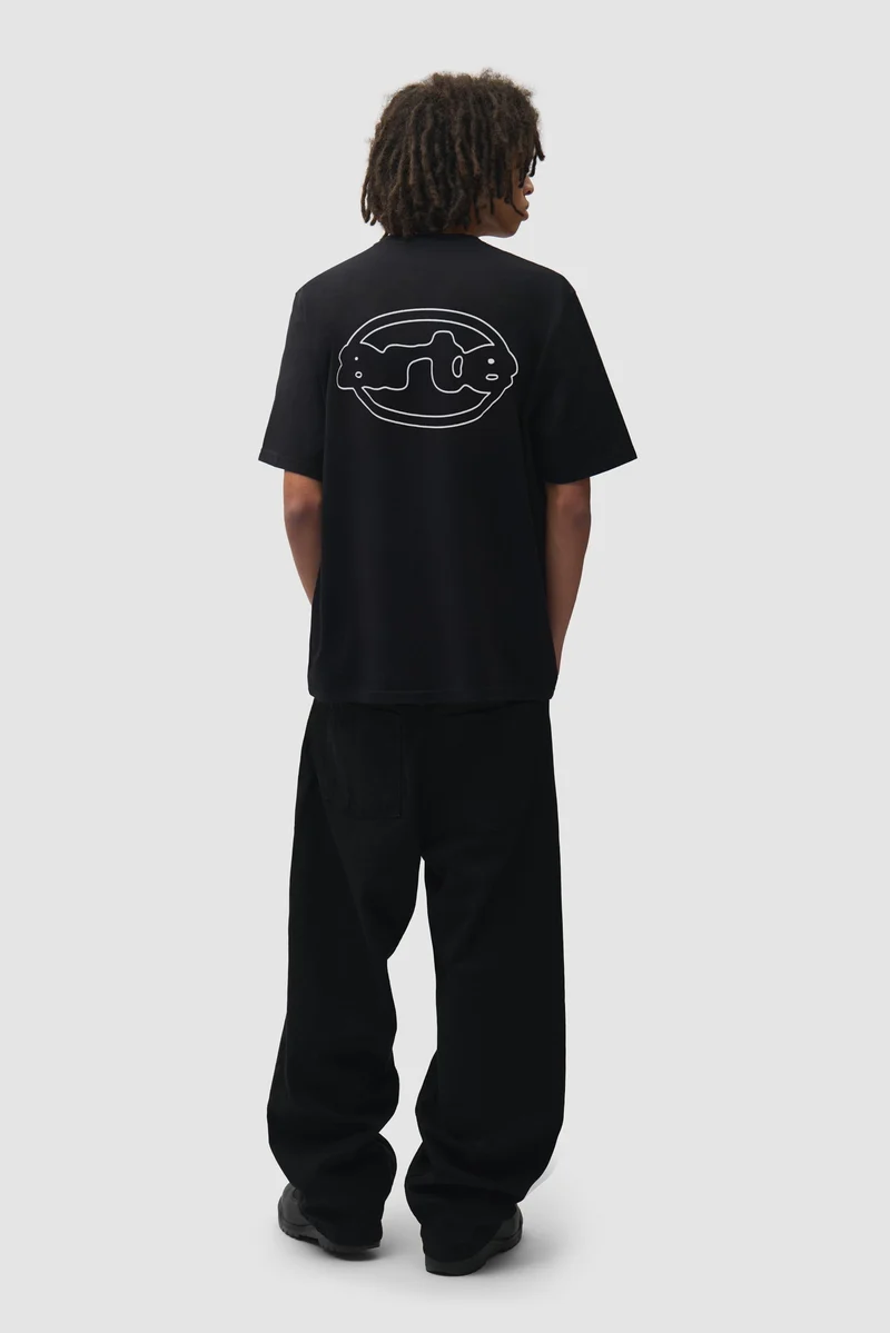Arte Antwerp EMBLEM S/S TEE Black