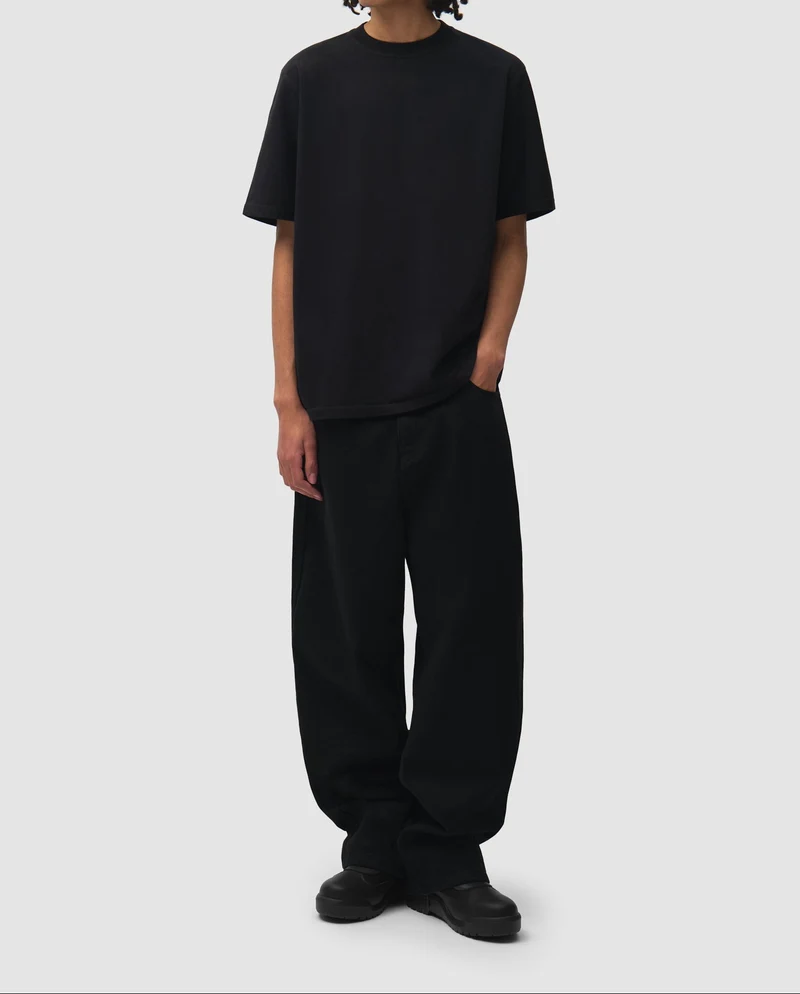 Arte Antwerp EMBLEM S/S TEE Black