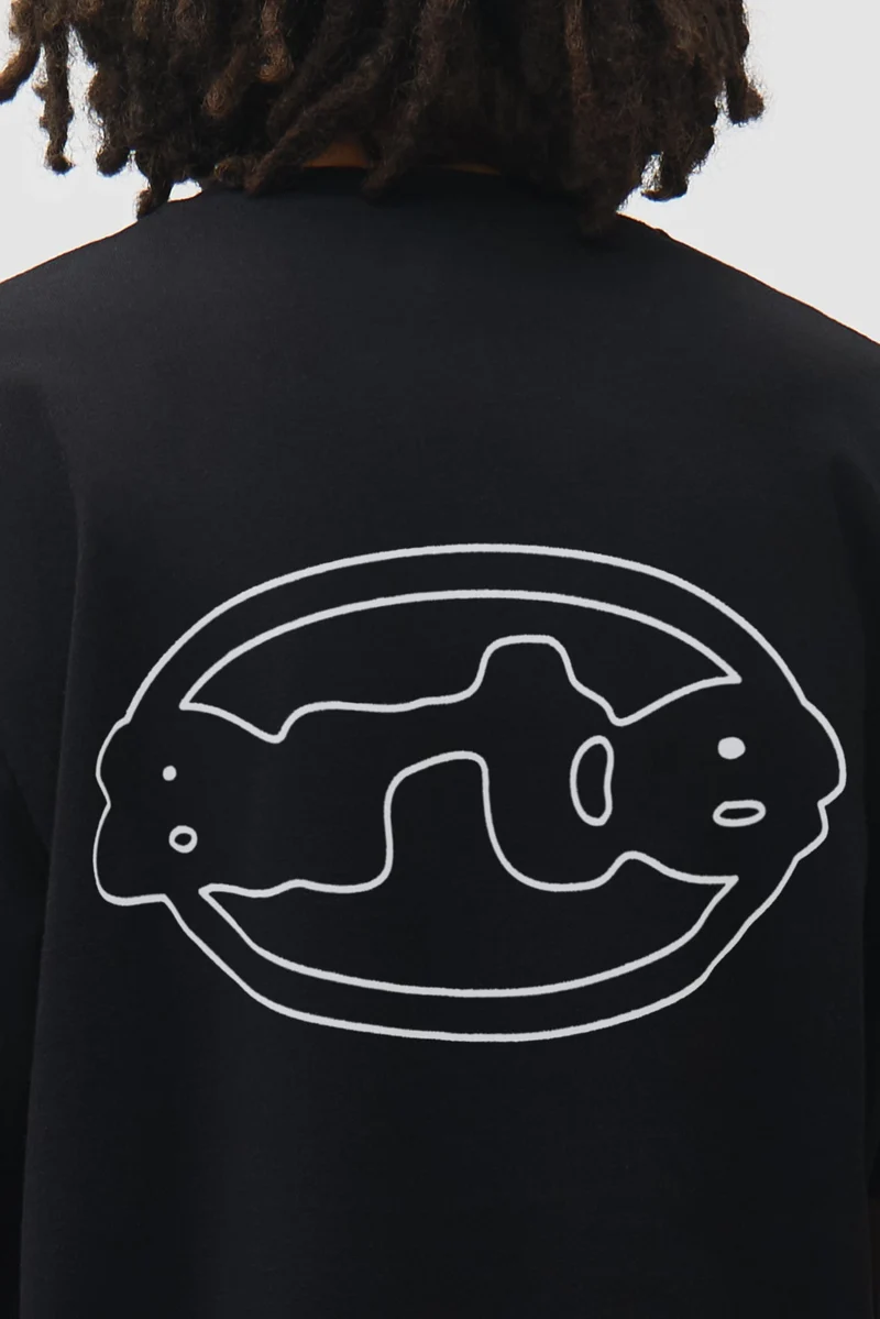 Arte Antwerp EMBLEM S/S TEE Black