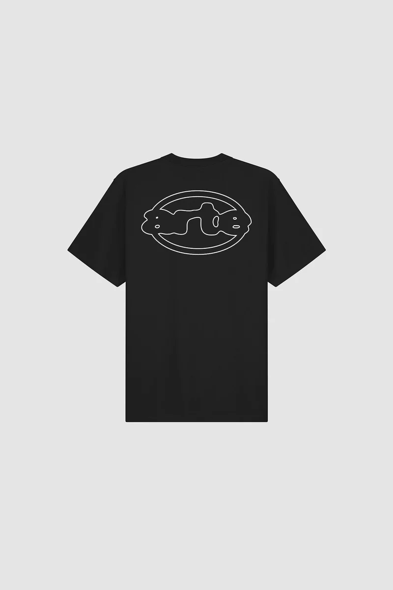 Arte Antwerp EMBLEM S/S TEE Black