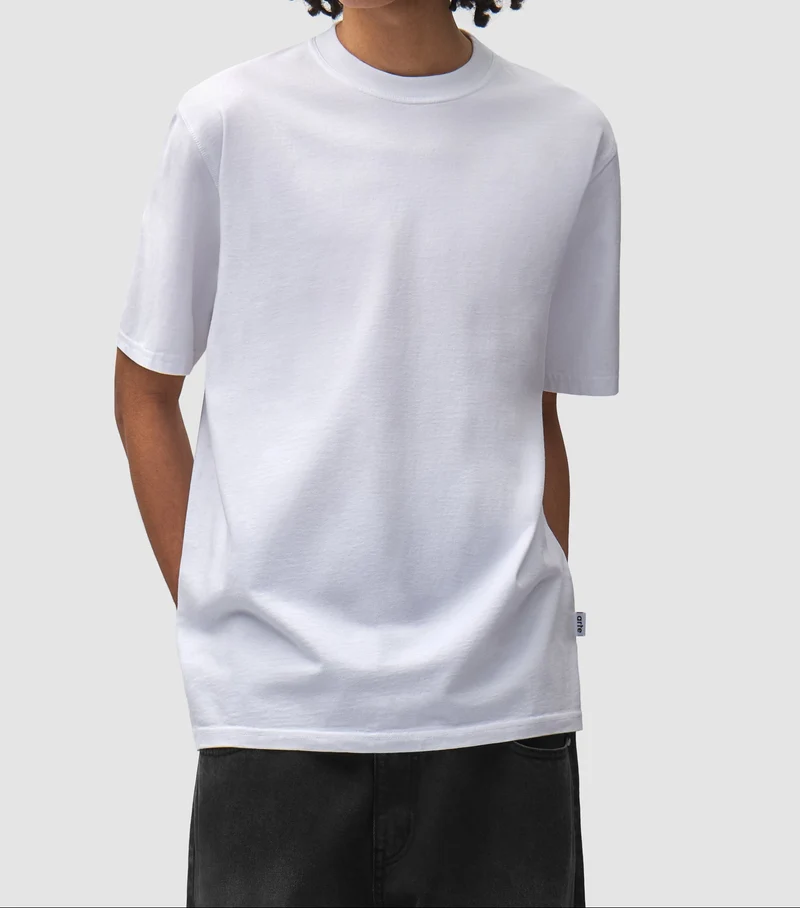 Arte Antwerp MURAL S/S TEE White