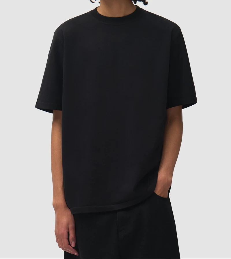 Arte Antwerp MURAL S/S TEE Black