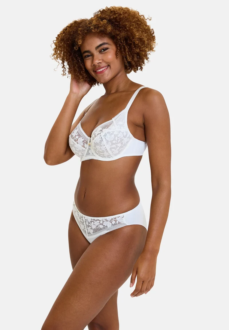 Slip Suzie Ivoire