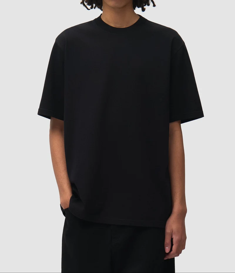 Arte Antwerp COMPOSITION S/S TEE Black