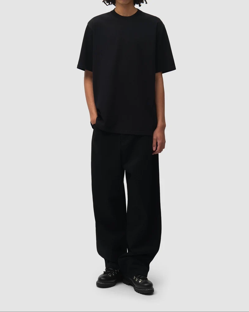 Arte Antwerp COMPOSITION S/S TEE Black