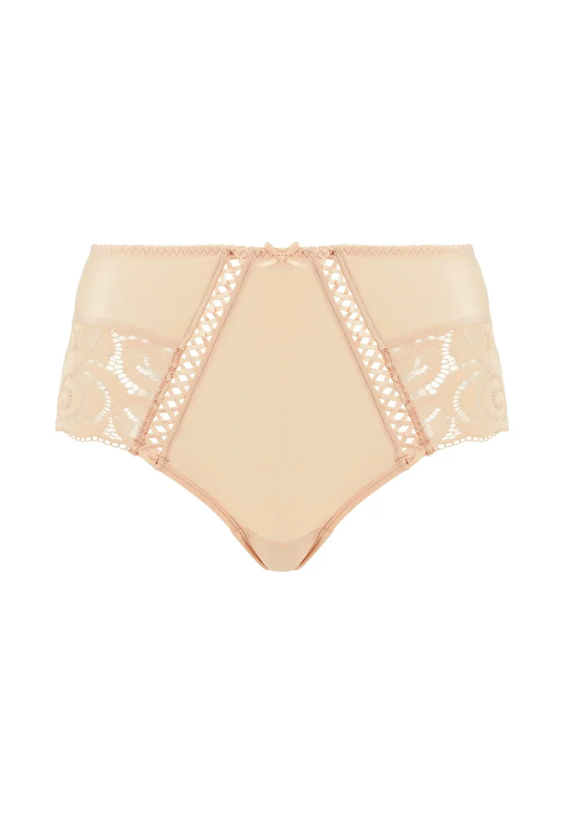 Shorty Amélie Beige Blush