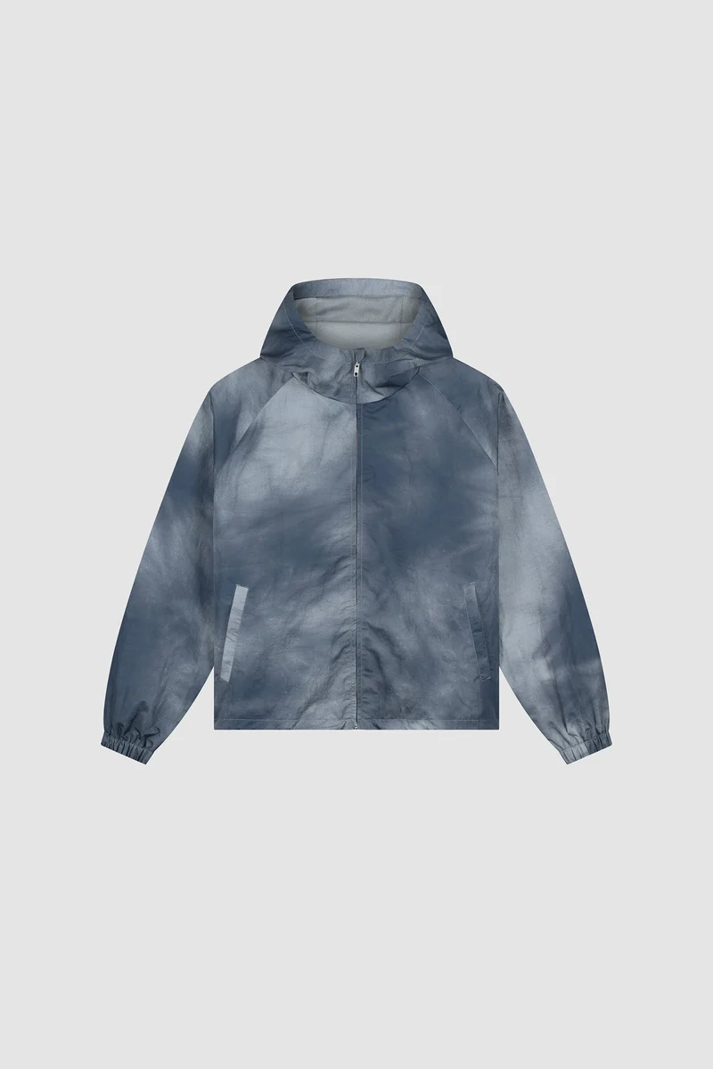 Arte Antwerp SUNFADE AERO TRACK JACKET Navy